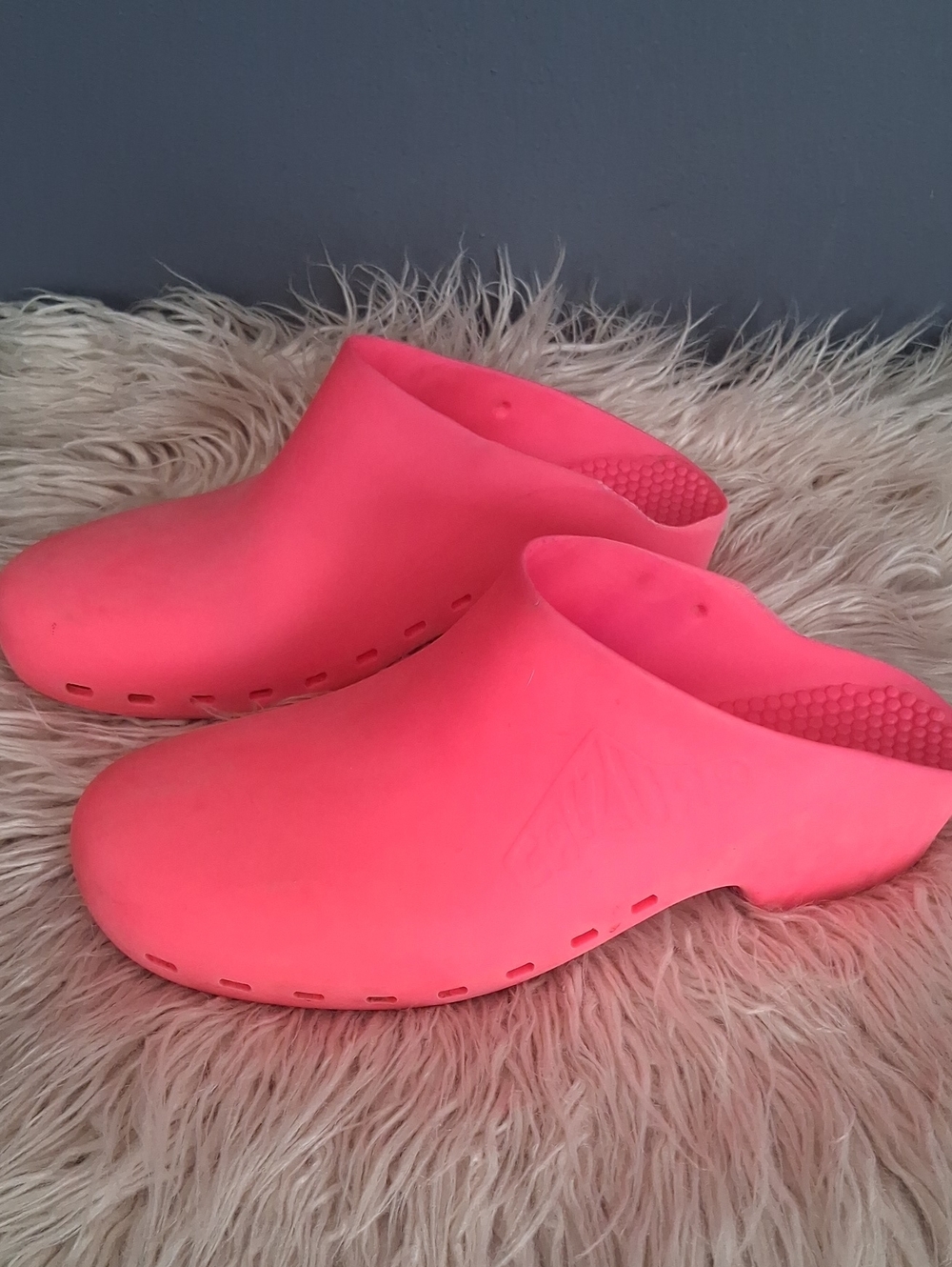 Calzuro Rubber Clogs